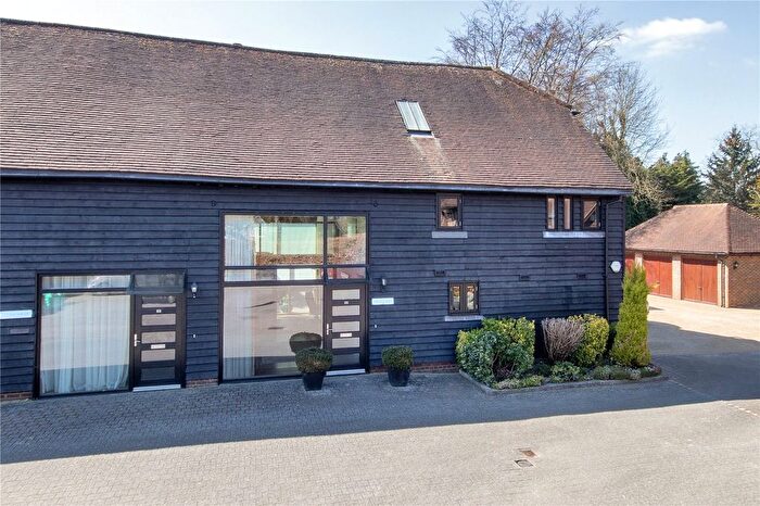 3 Bedroom Semi Detached House For Sale In Clenches Farm Road, Sevenoaks, Kent, TN13