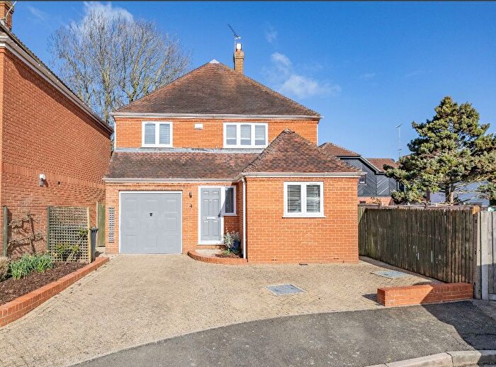 4 Bedroom Detached House For Sale In Riverside Close, Bridge, Canterbury, Kent, CT4
