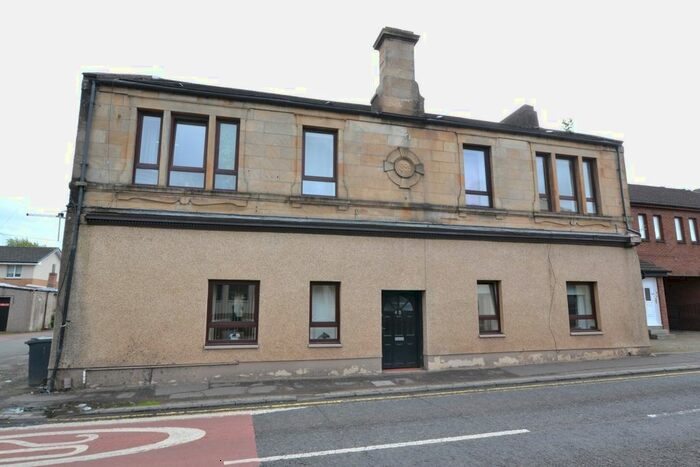2 Bedroom Flat To Rent In Wellgate Street, Larkhall, South Lanarkshire, ML9