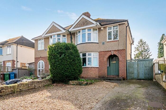 3 Bedroom Semi Detached House For Sale In Headington, Oxford, OX3
