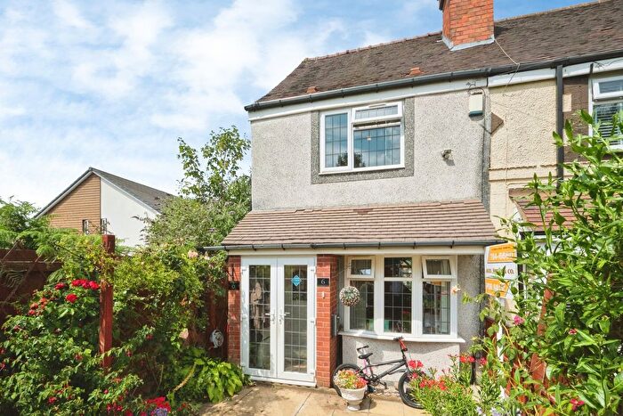 2 Bedroom End Terrace House For Sale In Grange Avenue, Birmingham, West Midlands, B8