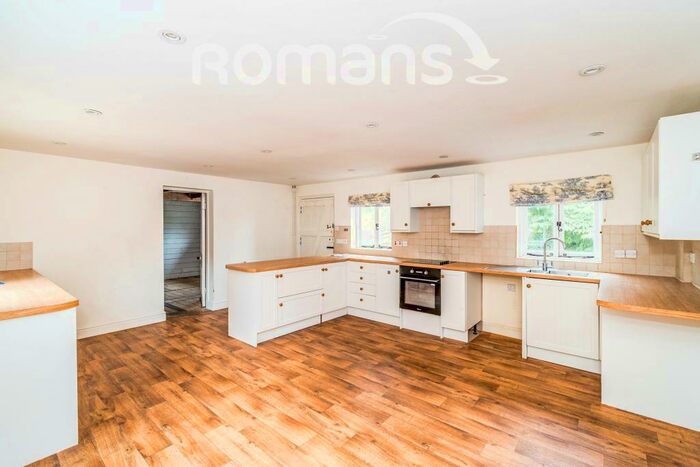 5 Bedroom Detached House To Rent In Sparsholt, Winchester, SO21