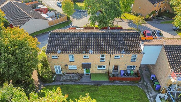 3 Bedroom Terraced House For Sale In Heather Close, Birchwood, WA3