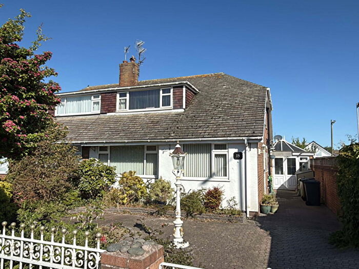 4 Bedroom Semi Detached House For Sale In Fylde Road, Marshside, Southport, PR9