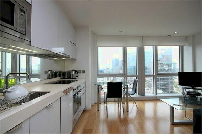 Studio To Rent In Ontario Tower, 4 Fairmont Avenue, Canary Wharf E14