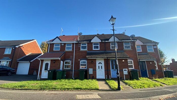 2 Bedroom Terraced House To Rent In Waveley Road, Coventry, CV1