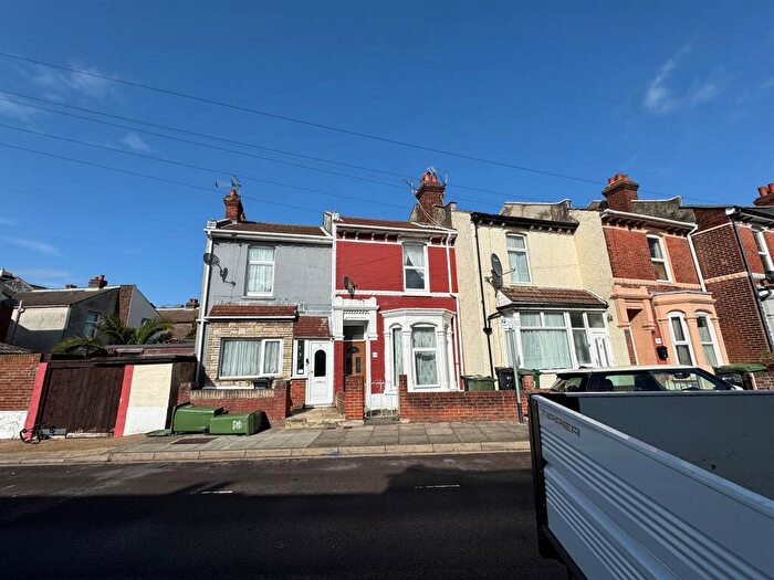 3 Bedroom Terraced House For Sale In Pitcroft Road, Portsmouth, PO2