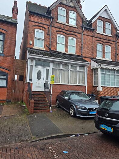 7 Bedroom Terraced House For Sale In St. Oswalds Road, Birmingham, B10
