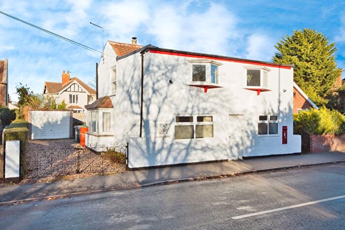 3 Bedroom Detached House For Sale In Keeling Street, North Somercotes, Louth, LN11