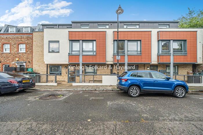 1 Bedroom Flat To Rent In Barnsbury Grove, London, N7