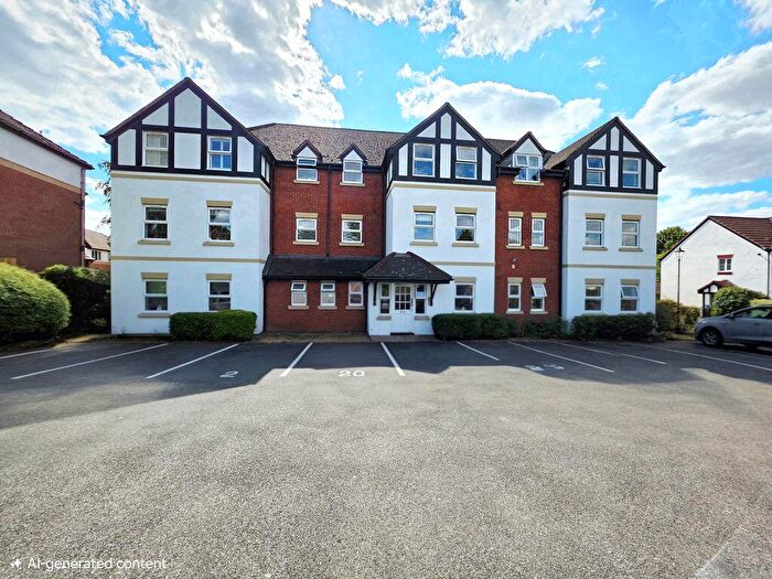 1 Bedroom Apartment For Sale In Tudor Way, Sutton Coldfield, B72