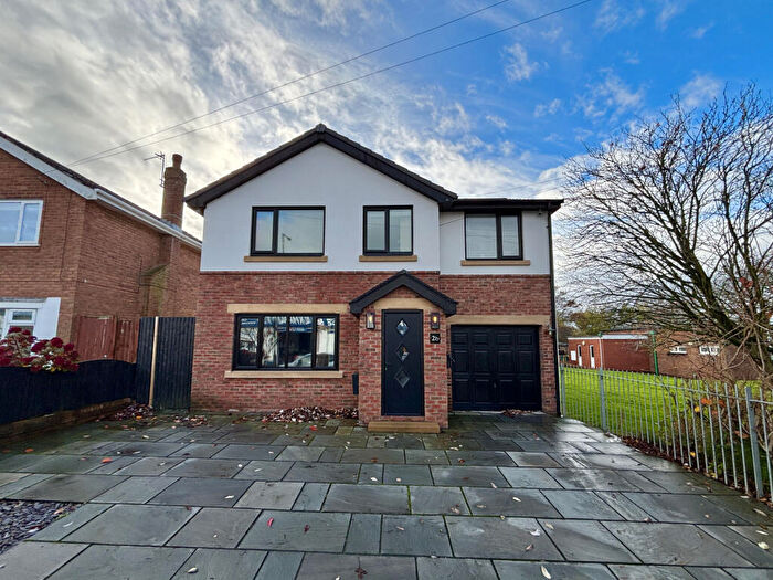 4 Bedroom Detached House For Sale In Bispham Road, Poulton-Le-Fylde, FY6