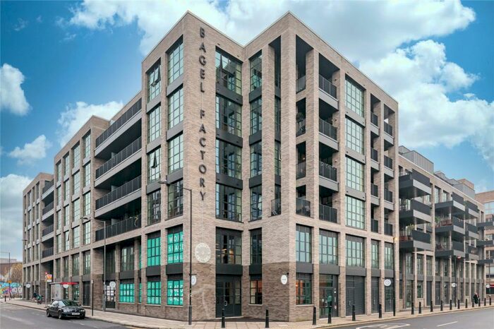 2 Bedroom Apartment To Rent In White Post Lane, Hackney Wick, London, E9