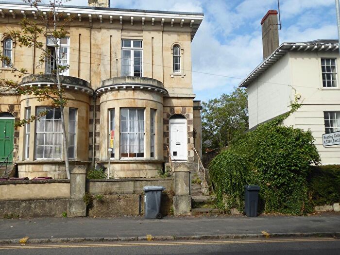 1 Bedroom Flat To Rent In Eldon Road, Reading, RG1