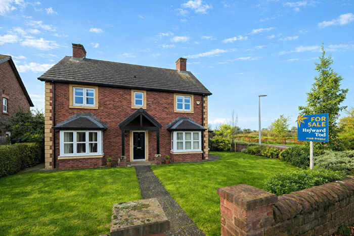 4 Bedroom Detached House For Sale In Station Road, Dalston, CA5