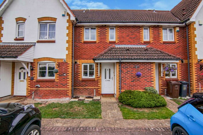 2 Bedroom Terraced House For Sale In Strawberry Fields, Meriden, Coventry, CV7