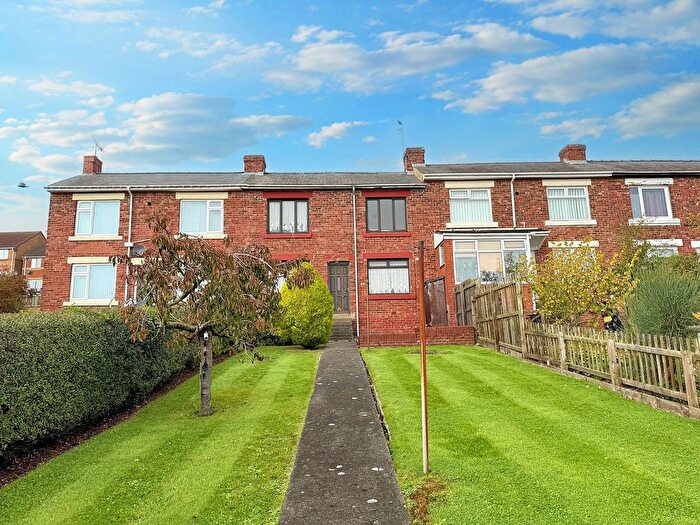 2 Bedroom Terraced House For Sale In Tweed Terrace, Stanley, DH9