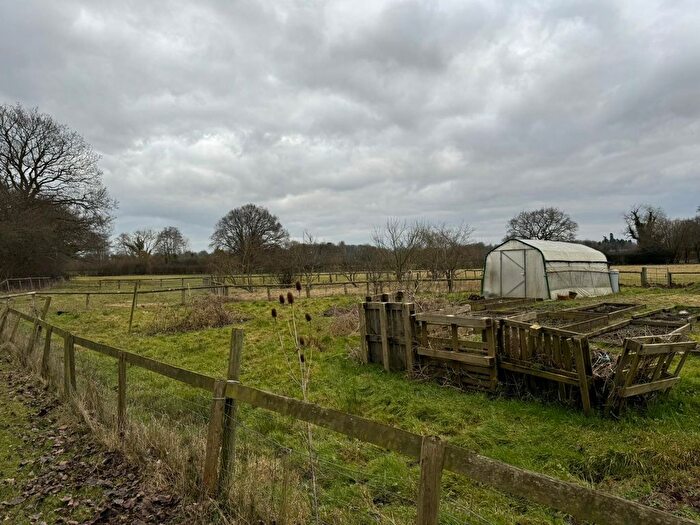 Land For Sale In Marston, Pembridge, HR6