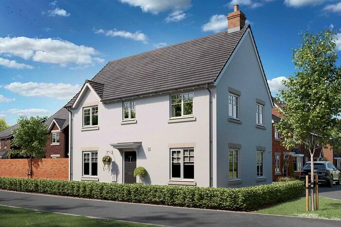 4 Bedroom Detached House For Sale In Banbury Road, Warwick, Warwickshire, CV34