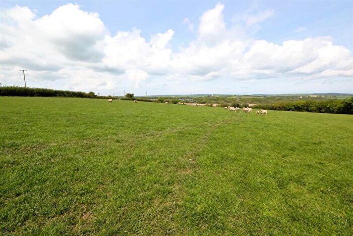 Land For Sale In Mount Pleasant, Roche, St Austell, PL26