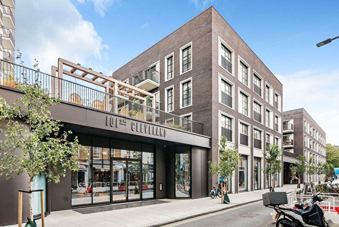 2 Bedroom Flat For Sale In Cleveland Street, Fitzrovia, London, W1T