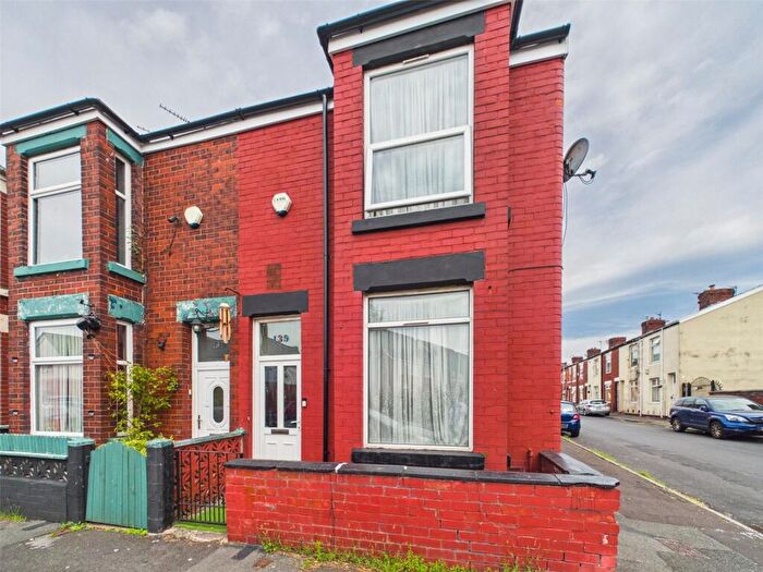 3 Bedroom End Of Terrace House For Sale In Vine Street, Gorton, Manchester, M18