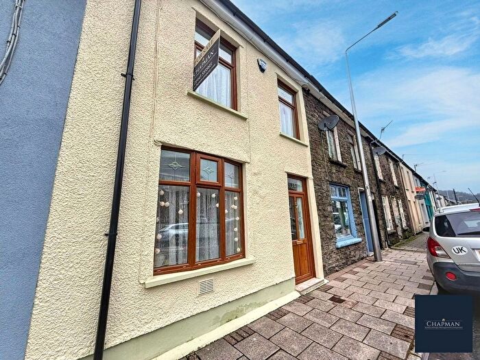 2 Bedroom Terraced House For Sale In Maerdy Road, Maerdy, CF43