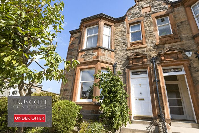 4 Bedroom End Of Terrace House For Sale In St. Ninians Terrace, Morningside, Edinburgh, EH10