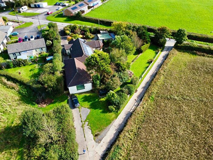 4 Bedroom Bungalow For Sale In Ashwater, Beaworthy, Devon, EX21