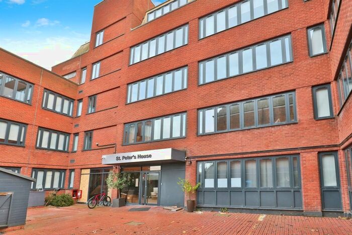 1 Bedroom Flat To Rent In Cattle Market Street, Norwich, NR1