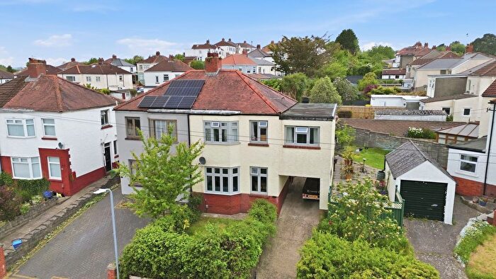 4 Bedroom Semi-Detached House For Sale In Brachdy Lane, Rumney, Cardiff, CF3