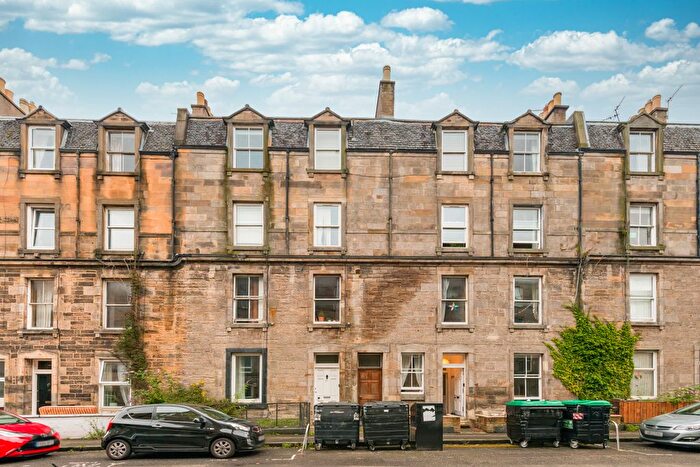 2 Bedroom Flat For Sale In , Blackwood Crescent, Newington, Edinburgh, EH9