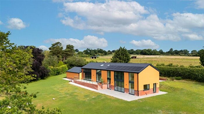 4 Bedroom Barn Conversion For Sale In Uppington, Hinton Martell, Wimborne, Dorset, BH21
