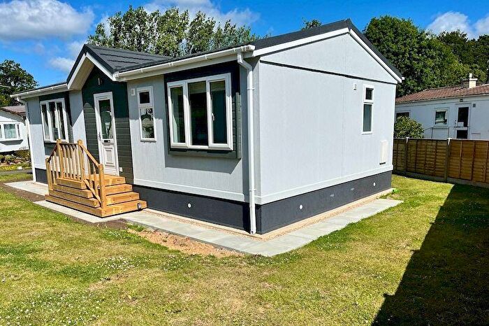 2 Bedroom Park Home For Sale In Brand New Prestige Homeseeker Sonata (), The Compasses Park, Alfold, Cranleigh, Surrey, GU6