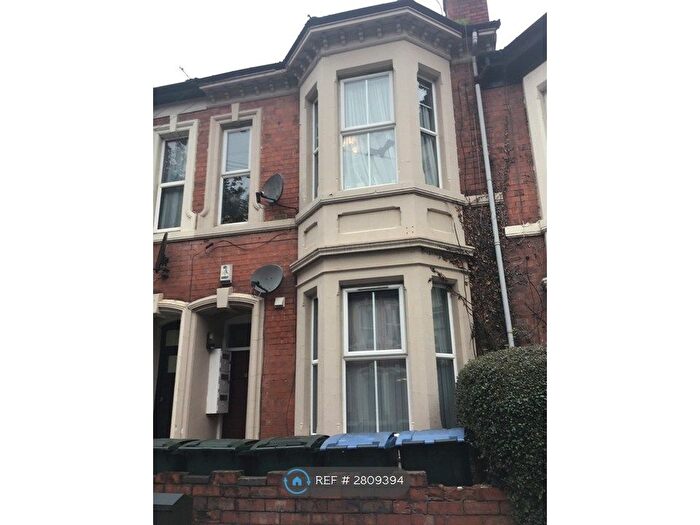 1 Bedroom Flat To Rent In Coundon, Coventry, CV1