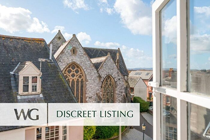 4 Bedroom Flat For Sale In Topsham, Devon, EX3