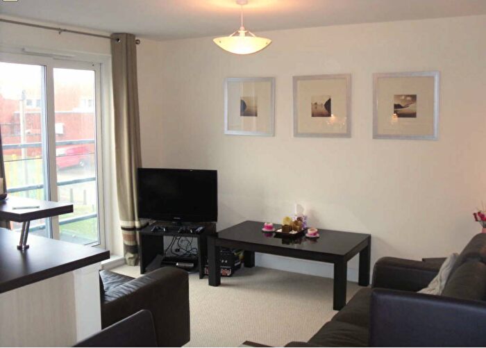 2 Bedroom Apartment To Rent In Russell Court, Craggs Row, Preston City Centre, PR1