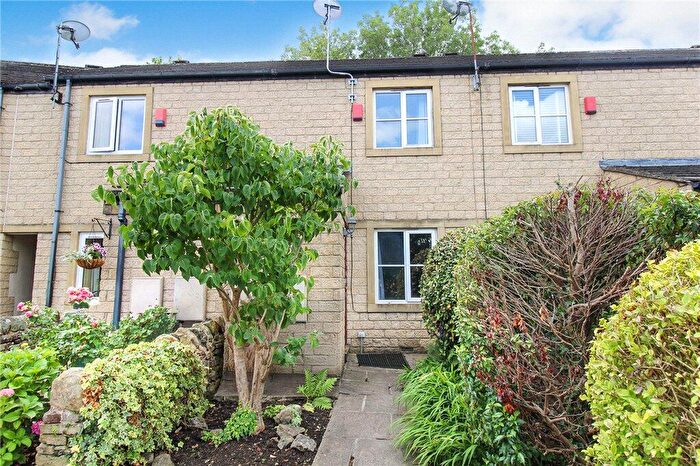 2 Bedroom Terraced House For Sale In Springfields, Skipton, BD23
