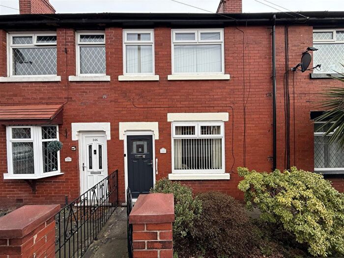 2 Bedroom Terraced House For Sale In Lodge Lane, Dukinfield, SK16
