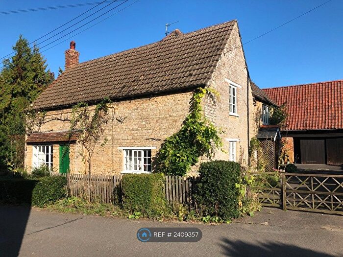 3 Bedroom Detached House To Rent In Hinwick, Wellingborough, NN29