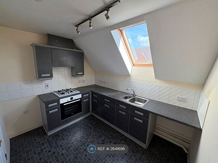 2 Bedroom Flat To Rent In Fletton, Peterborough, PE2