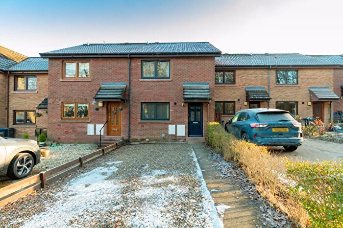 3 Bedroom Terraced House For Sale In Forest View, Peebles, EH45