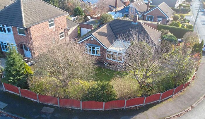 2 Bedroom Detached Bungalow For Sale In Whitburn Road, Toton, Nottingham, NG9