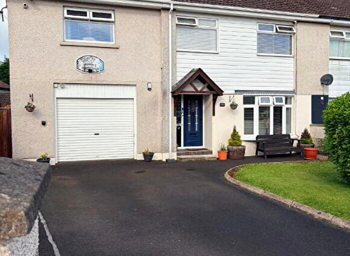 4 Bedroom Semi-Detached House For Sale In Ballysally Road, Coleraine, BT52
