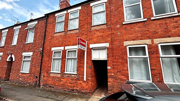 2 Bedroom Property To Rent In Victoria Street, Grantham, NG31