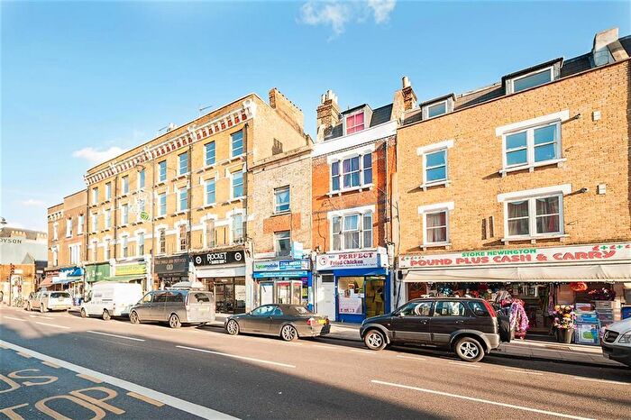 1 Bedroom Flat To Rent In Stoke Newington High Street, London, N16