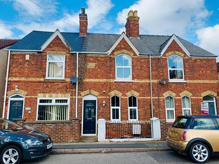 2 Bedroom Terraced House To Rent In London Road, Spalding, PE11