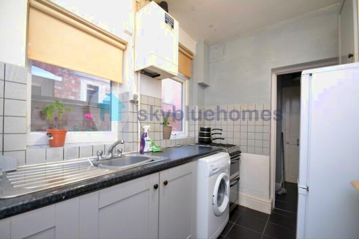 3 Bedroom Terraced House To Rent In Vaughan Street, Leicester, LE3