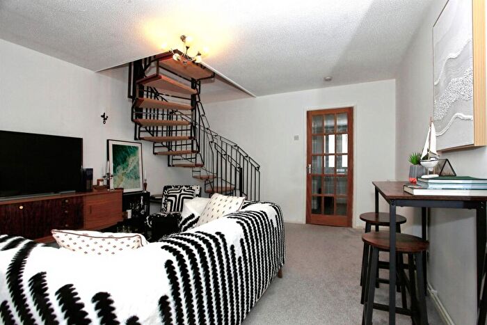 2 Bedroom Terraced House For Sale In Somerville, Peterborough, PE4