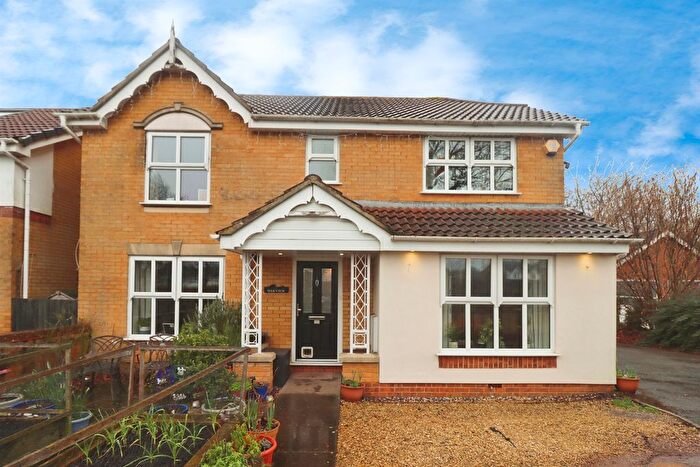 4 Bedroom Detached House For Sale In Bye Mead, Emersons Green, Bristol, BS16